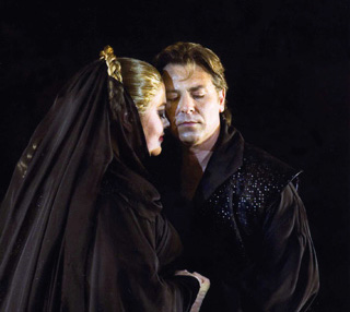 Roberto alagna chante Il trovatore aux Chorégies d'Orange 2007