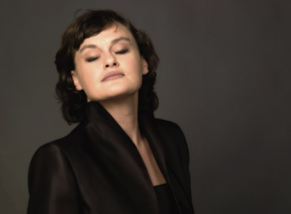 le grand mezzo-soprano Vesselina Kasarova en récital à Strasbourg