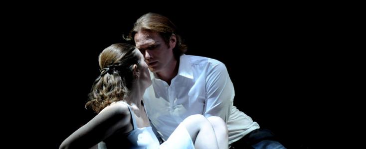 Sinéad Mulhern et Finnur Bjarnasson dans Le vin herbé (Frank Martin) à Lyon